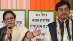 टीएमसी सांसद शत्रुघ्न सिन्हा ने पीएम मोदी को दी बधाई, जानिए क्या कहा