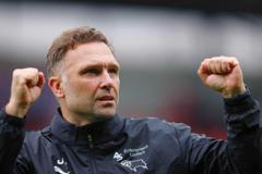 Eustace excited to test squad against Southampton