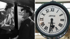The local roots of iconic Brief Encounter clock