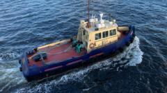 Safety breakdown led to Greenock tug crew deaths