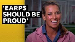 Earps ‘elevated levels of goalkeeping’ – Brown-Finnis