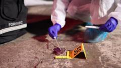 Met DNA database missing nearly half of officers