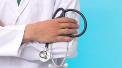 Doctor who called junior colleague 'bad girl' and squeezed her waist is struck off