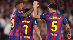 How Flick's reshaped Barca dominated La Liga again