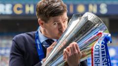 Is Gerrard returning? And is he what Rangers need?
