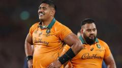 Will the Wallabies&#039; New Rule Change the Game for Foreign Players?