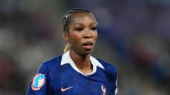 Is London City Set to Sign French Star Geyoro?
