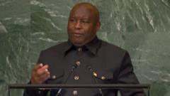 Evariste Ndayishimiye