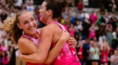 How Successful Is Netball&#039;s Super League 2.0 Relaunch?