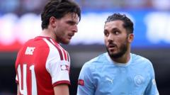 Stats that show Premier League is getting more competitive