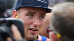 Irwin feels he has 'new lease of life' in BSB