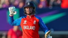 Wyatt-Hodge 'living the dream' as England chase glory