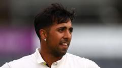 Lancashire sign fast bowler Singh Dale from Glos