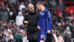 How Did a Red Card and Injuries Lead to Chelsea's Collapse?