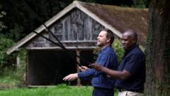 Lammy admits fishing without licence on Vance trip