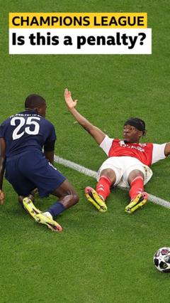 Should this have been a penalty?