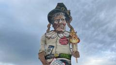 Why Is Keir Starmer’s Effigy the Star of This Year’s Bonfire Event?