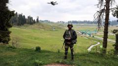 India and Pakistan: The first drone war between nuclear-armed neighbours