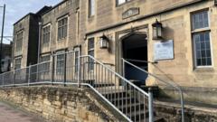 Man denies intent to stir up racial hatred