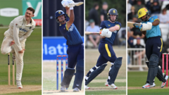 Yates, Jani, Garton and Malik sign new Bears deals