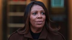 Trump administration seeks criminal prosecution of New York attorney general