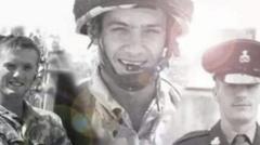 Soldiers’ memorial to be ‘place to reflect’