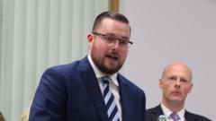 Council leader under fire for £18k office refurb