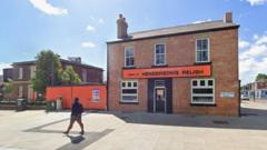New plans for former Henderson's Relish site