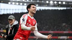 Is Zubimendi Arsenal's Top Player?