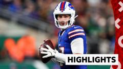 Best Buffalo Bills plays in win over struggling New York Jets