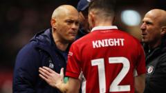 Bristol City and Millwall charged after mass brawl