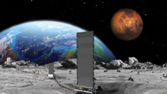 Will NASA Launch a Nuclear Reactor on the Moon by 2030?