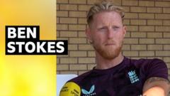 England can be the best Test team in the world – Stokes