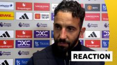 We will suffer more but better days are coming - Amorim