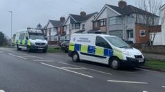 Twelve arrested in missing man murder inquiry