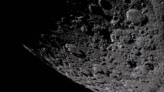 What Artemis II astronauts saw in Moon fly-by