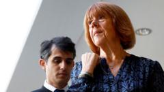 'It's not for us to have shame' - Gisèle Pelicot takes stand in French mass rape trial