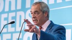 Chris Mason: Reform's momentum is making the political weather