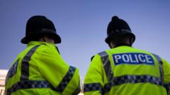 Teen arrested on suspicion of making explosive