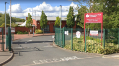 Schools lockdown over suspicious behaviour reports