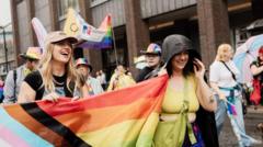 City Pride event faces 'financial challenges'