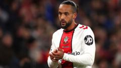 'I want to experience life' - Walcott retires at 34