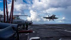 Is the US preparing to strike Iran again?