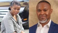 C﻿hidinma Ojukwu na di prime suspect for di death of Usifo Ataga