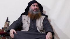 Abu Bakr al-Baghdadi, umugabo washakishwaga cyane Amerika hari igihe yari imufite mu mfungwa zayo