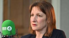 Reeves says she will not 'tax and spend' ahead of Spring Statement