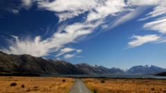 New Zealand eases visa rules to lure 'digital nomads'