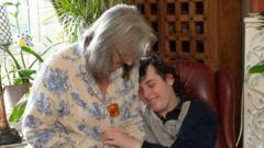 'Why won't anyone give my son access to healthcare?'