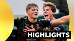 Wigan dominate derby against scoreless St Helens