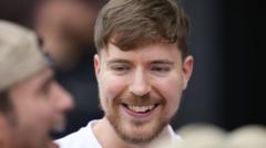 MrBeast is called the internet's nicest man - now he faces 54-page lawsuit